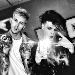 Machine Gun Kelly, YUNGBLUD & The Used 的头像