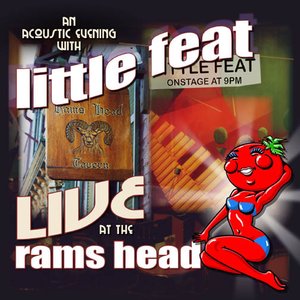 Live at the Rams Head