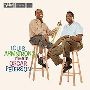 Louis Armstrong Meets Oscar Peterson (Originals International Version)