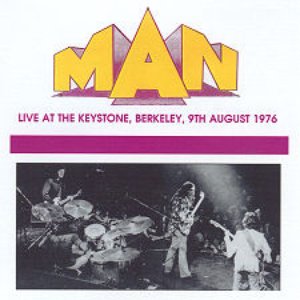 Live at the Keystone, Berkeley, 9th August 1976