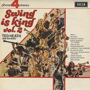 Swing Is King Vol. 2