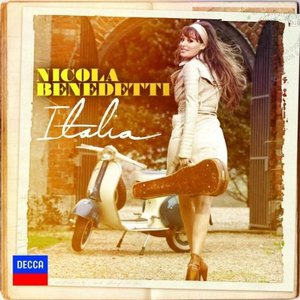 Nicola Benedetti & Scottish Chamber Orchestra 的头像