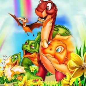 the land before time 的头像