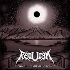 “And the Earth Grew Dark”的封面