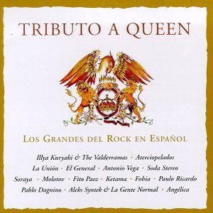 Queen: Los Grandes Del Rock En Espanol