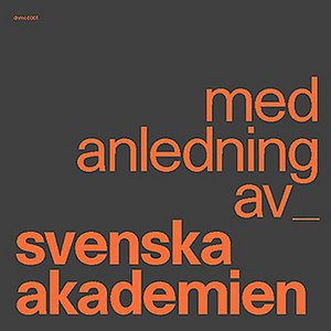 Med anledning av