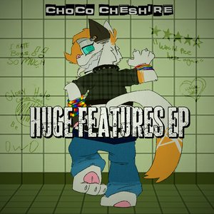 HUGE FEATURES EP