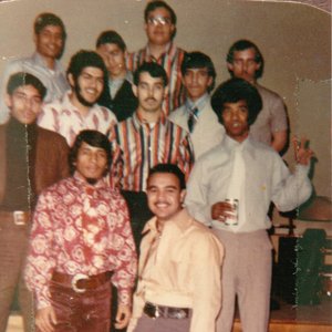 Carlos Ramos & His Orch. Fuego 的头像