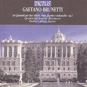 Brunetti: Sei Quintetti - Op. 2