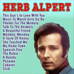 Herb Alpert - Music to Watch Girls Go By