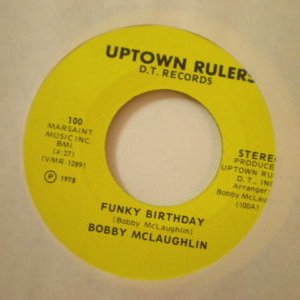 Bobby McLaughlin 的头像