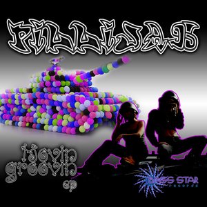 Pillijah-  Movin Groovin EP