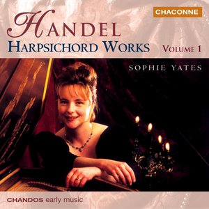 Harpsichord Works, Volume 1 (Sophie Yates)