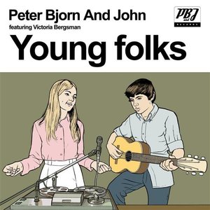 Peter, Björn And John Featuring Viktoria Bergsman 的头像
