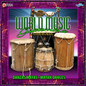 World Music Guatemala - Danzas Mayas (Mayan Dances)