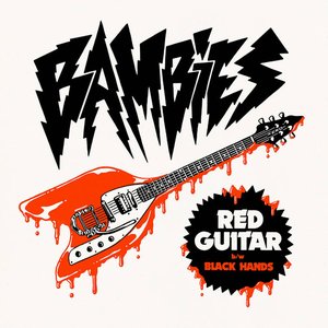 Red Guitar