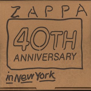 Zappa In New York (40th Anniversary Edition)