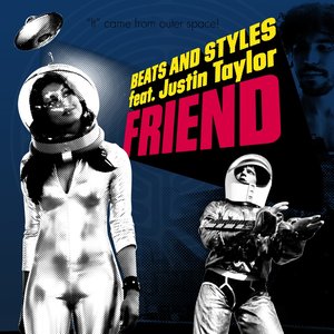 Friend (feat. Justin Taylor)