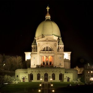 Oratoire St. Joseph du Mont-Royal