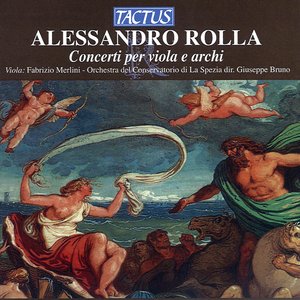 Rolla: Concerti per viola e orchestra