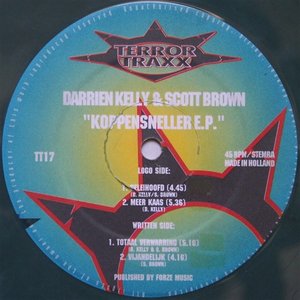 Koppensneller E.P.