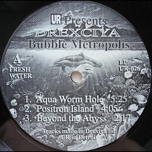 Drexciya 2: Bubble Metropolis