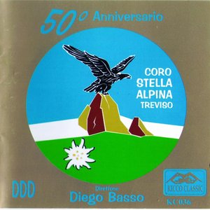 Coro Stella Alpina 50° anniversario