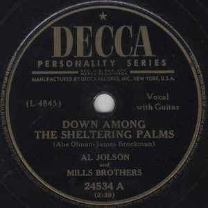 The Mills Brothers & Al Jolson 的头像