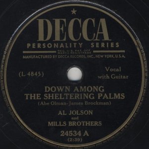 Avatar for The Mills Brothers & Al Jolson