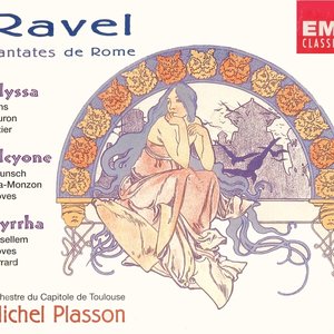 Cantates de Rome cover
