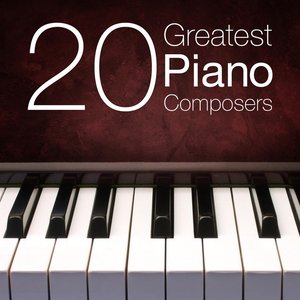 20 Greatest Piano Composers