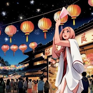 サケ☆ナツ