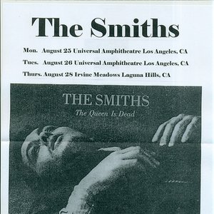 1986-08-26: Universal Amphitheater, Studio City, Los Angeles, CA, USA