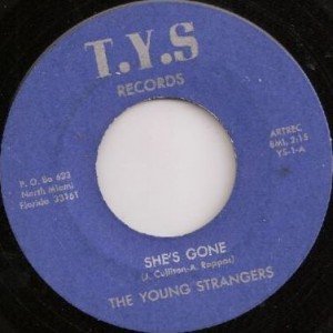 The Young Strangers 的头像