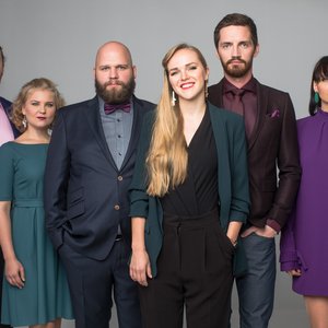Estonian Voices 的头像