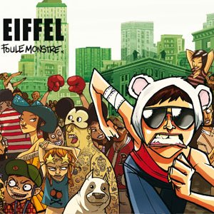 Avatar for EIFFEL feat. Phoebe Killdeer