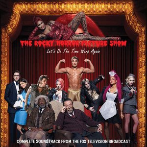 “The Rocky Horror Picture Show: Let's Do the Time Warp Again”的封面