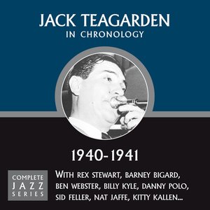 Complete Jazz Series 1940 - 1941