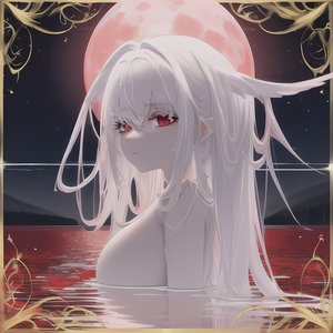 Blood Moon Reflections - Single