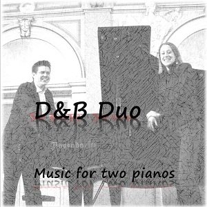 Music for two pianos