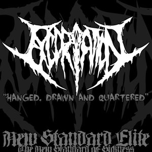 Hanged, Drawn and Quartered