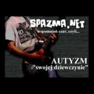 “Autyzm”的封面