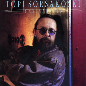 Yksinäisyys cover