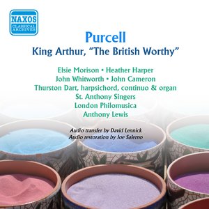 Purcell: King Arthur (1958)