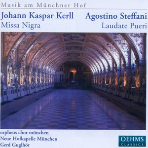 Kerll, J.C.: Missa Nigra / Delectus / Laudate Pueri