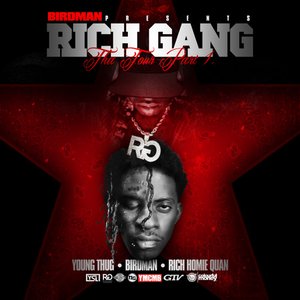 Rich Homie Gang - Hood Lifestyle