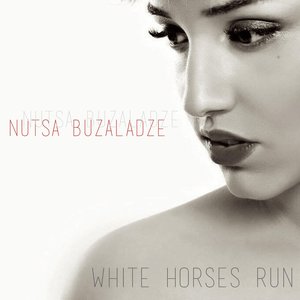 “White Horses Run”的封面