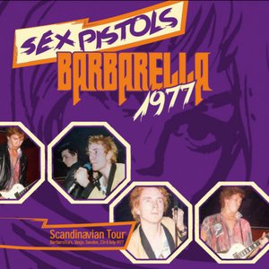 Barbarella's 1977, Scandinavian Tour, Barbarbella's, Vaxjo, Sweden, 23rd July 1977