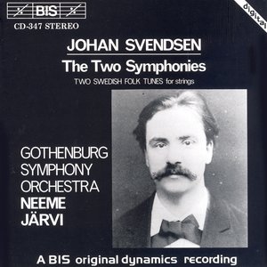 Svendsen: Symphony No. 1 / Symphony No. 2 / 2 Swedish Folk Tunes