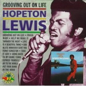 Hopetown Lewis 的头像